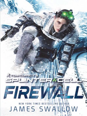 cover image of Firewall